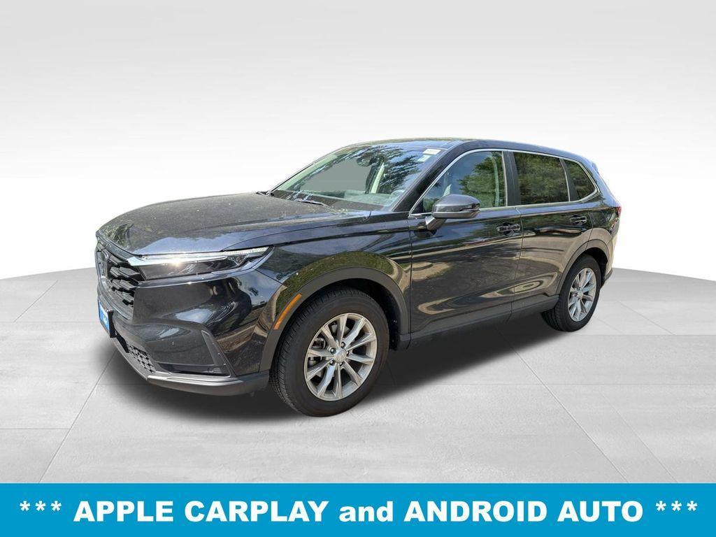 used 2025 Honda CR-V car, priced at $35,888