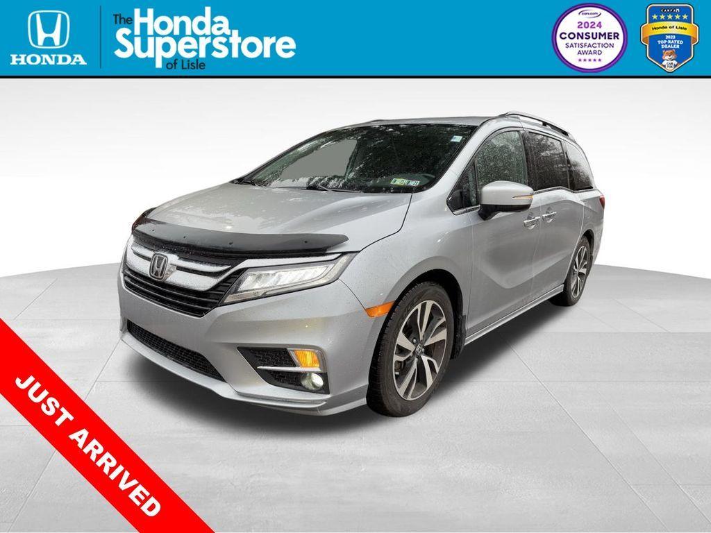 used 2019 Honda Odyssey car, priced at $30,588