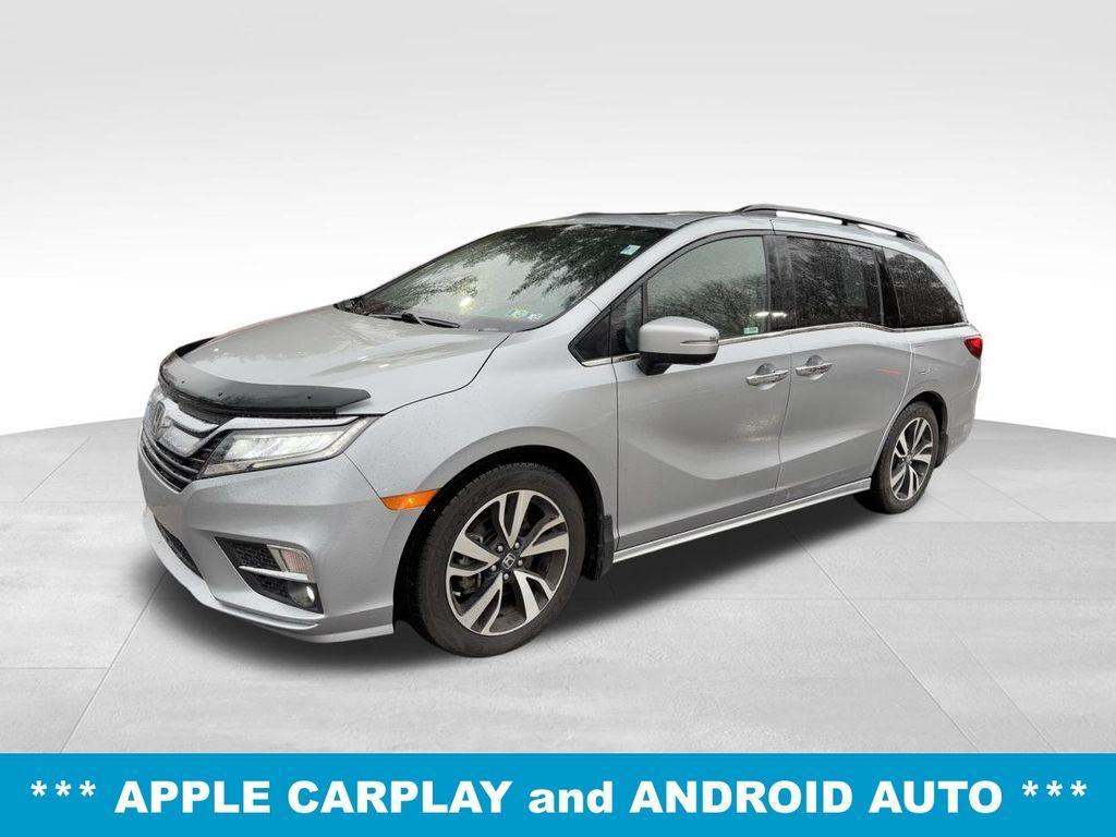 used 2019 Honda Odyssey car, priced at $30,240