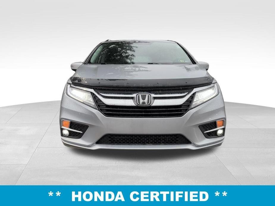 used 2019 Honda Odyssey car, priced at $30,240