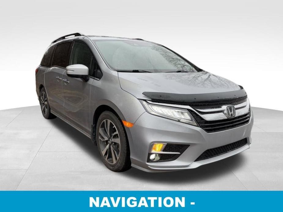 used 2019 Honda Odyssey car, priced at $30,240