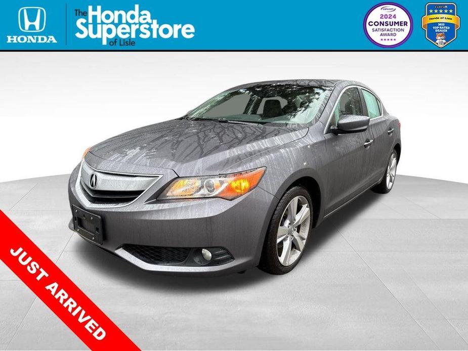 used 2015 Acura ILX car, priced at $15,588