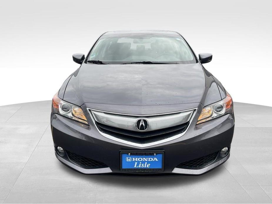 used 2015 Acura ILX car, priced at $15,588