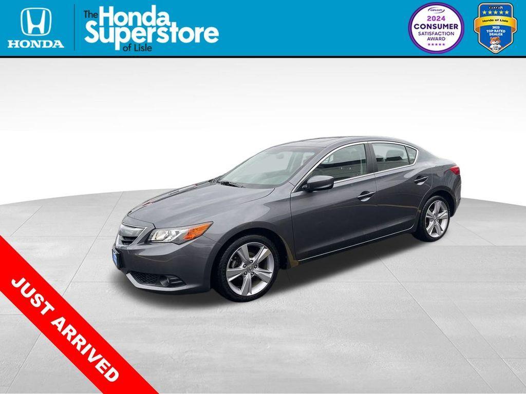 used 2015 Acura ILX car, priced at $15,588