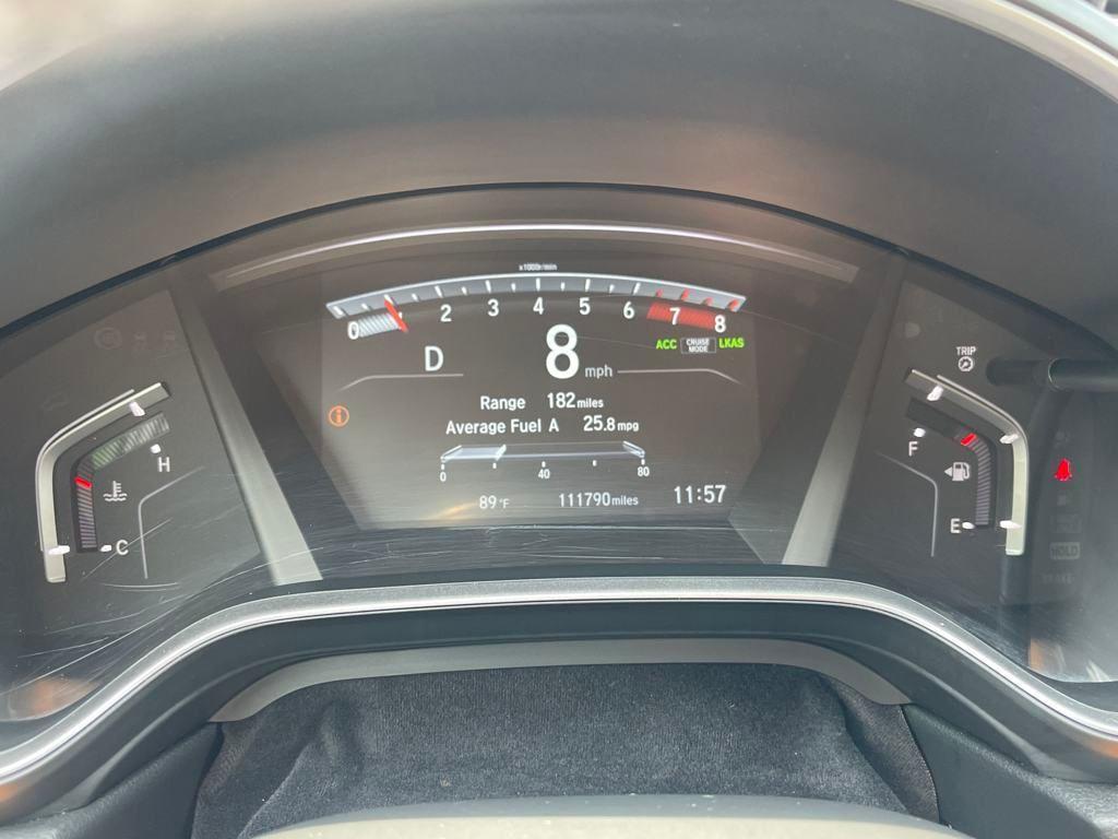 used 2018 Honda CR-V car, priced at $18,772