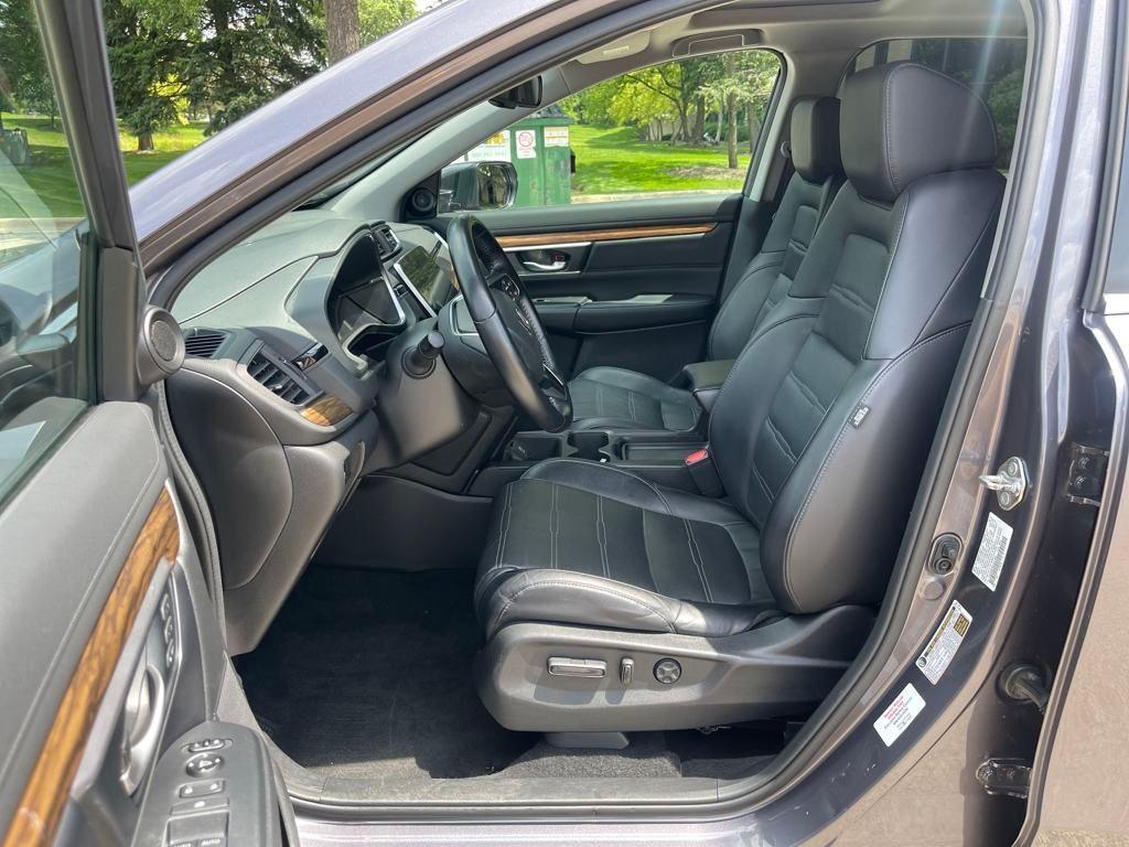used 2018 Honda CR-V car, priced at $18,772