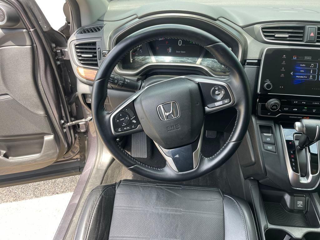 used 2018 Honda CR-V car, priced at $18,772