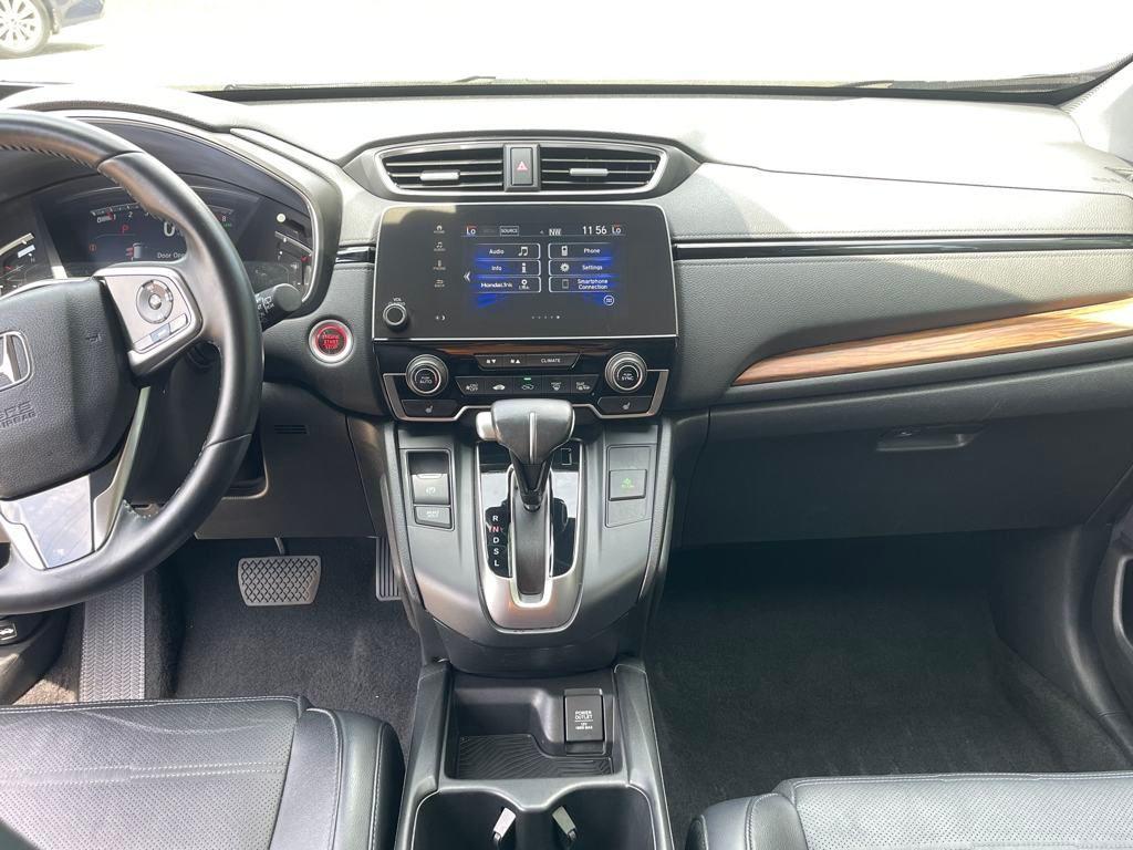 used 2018 Honda CR-V car, priced at $18,772
