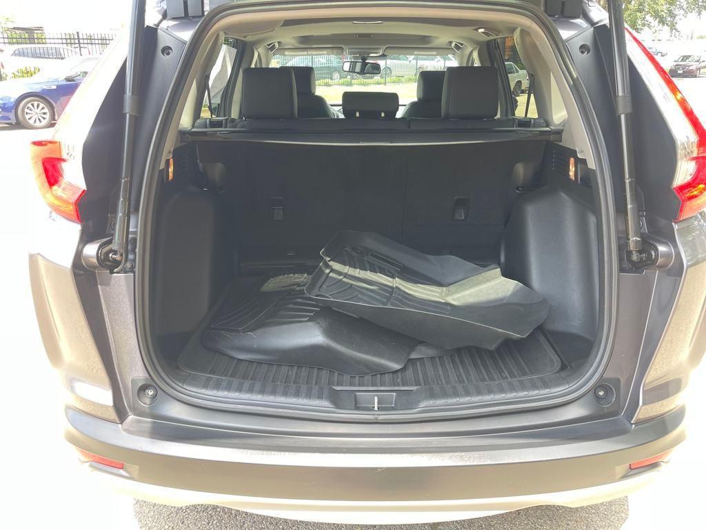 used 2018 Honda CR-V car, priced at $18,772