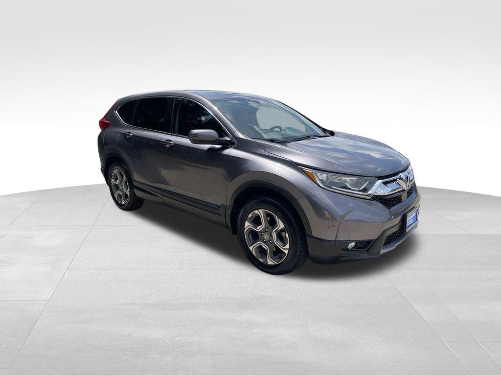 used 2018 Honda CR-V car, priced at $18,772