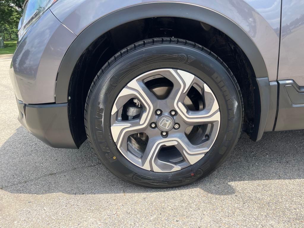 used 2018 Honda CR-V car, priced at $18,772