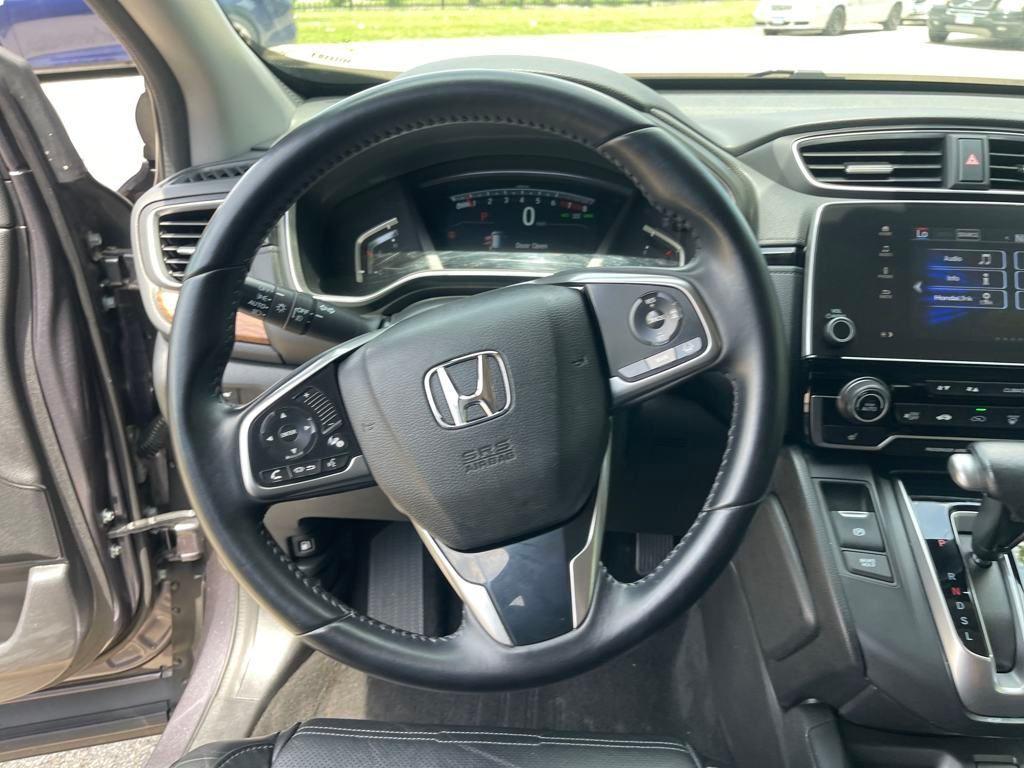 used 2018 Honda CR-V car, priced at $18,772