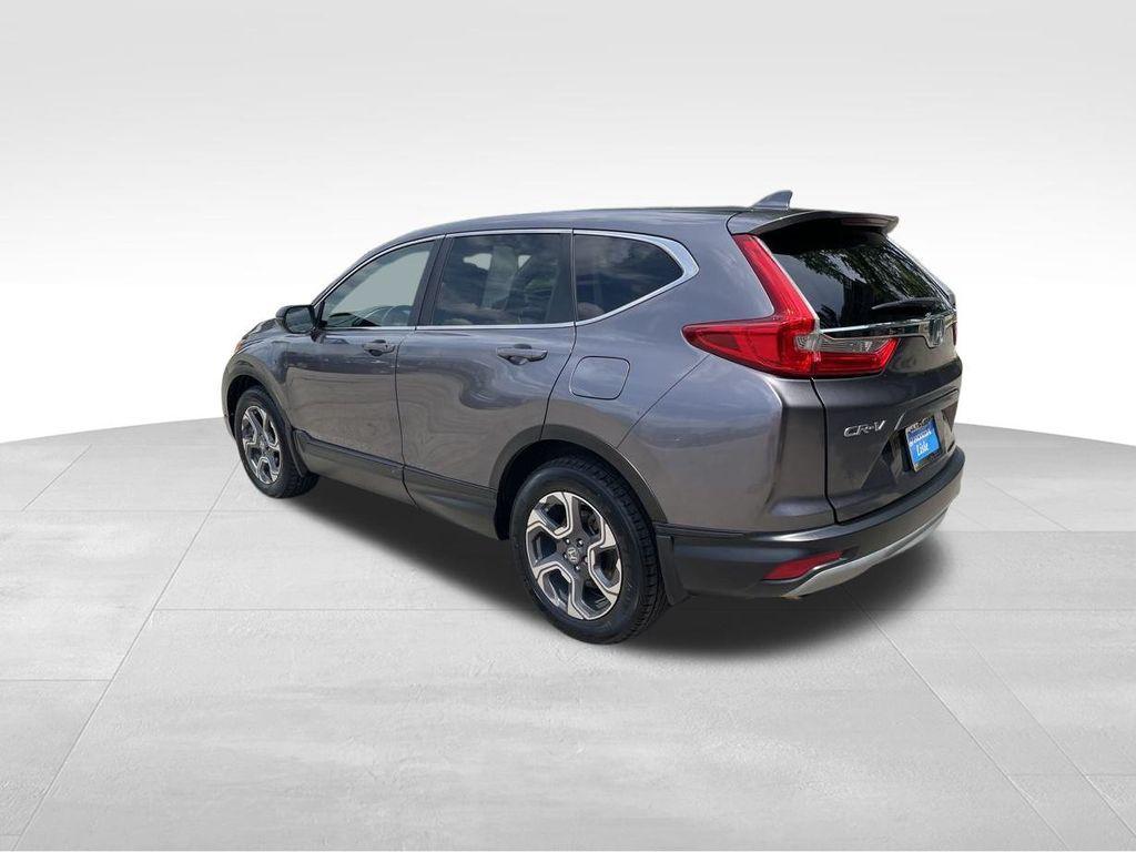 used 2018 Honda CR-V car, priced at $18,772