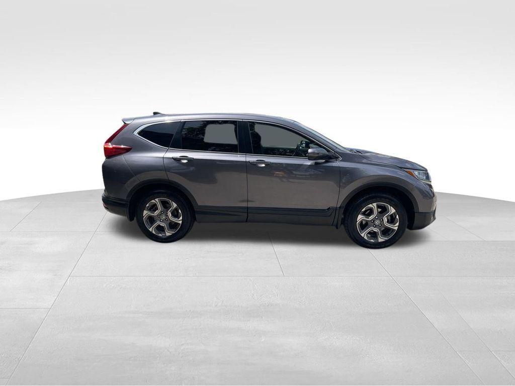 used 2018 Honda CR-V car, priced at $18,772