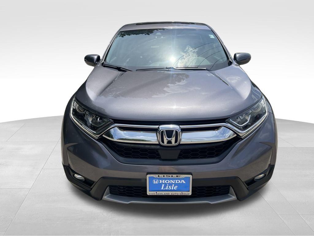 used 2018 Honda CR-V car, priced at $18,772