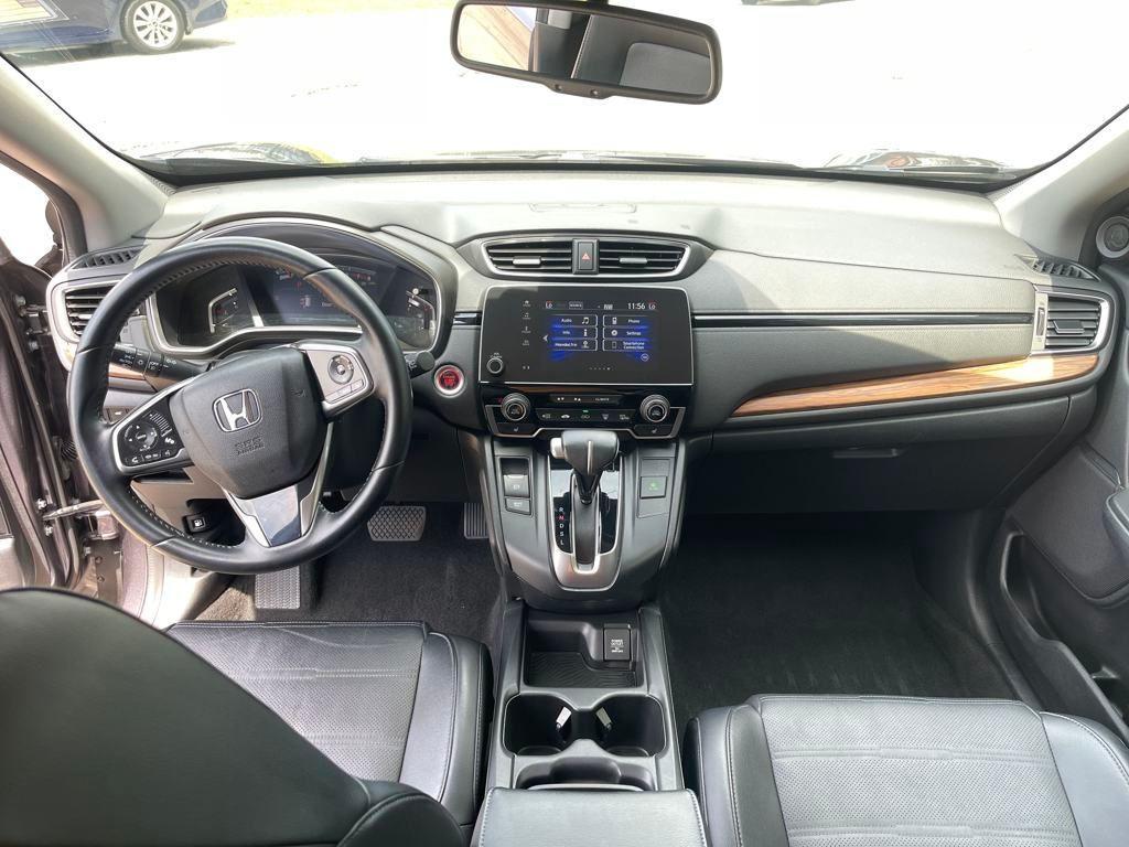 used 2018 Honda CR-V car, priced at $18,772