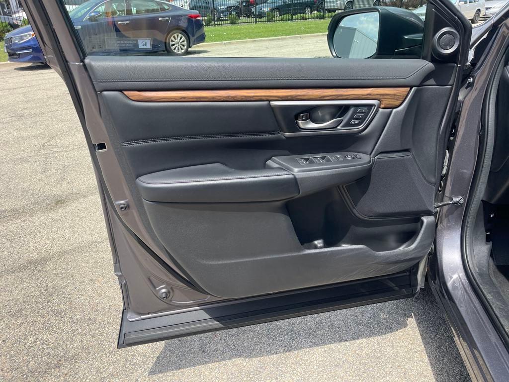 used 2018 Honda CR-V car, priced at $18,772