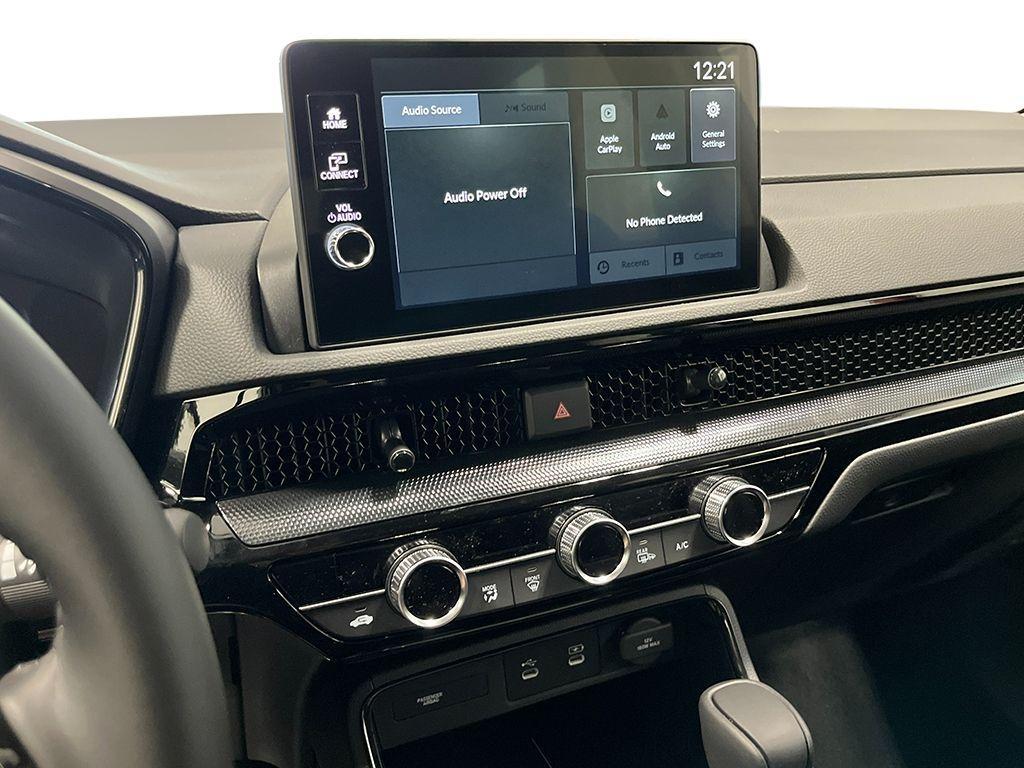 new 2026 Honda CR-V car, priced at $38,295