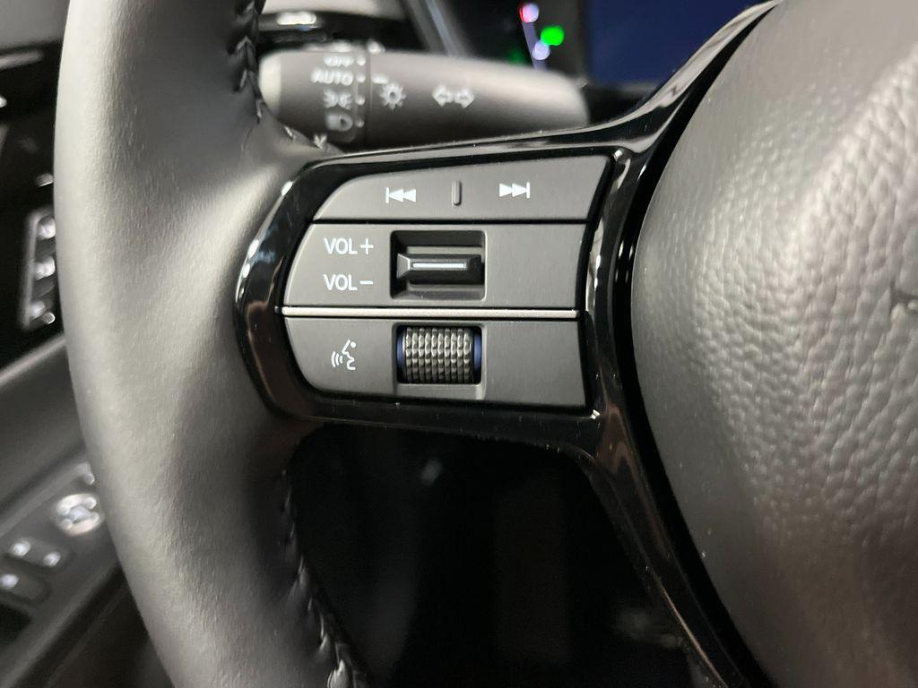 new 2026 Honda CR-V car, priced at $38,295