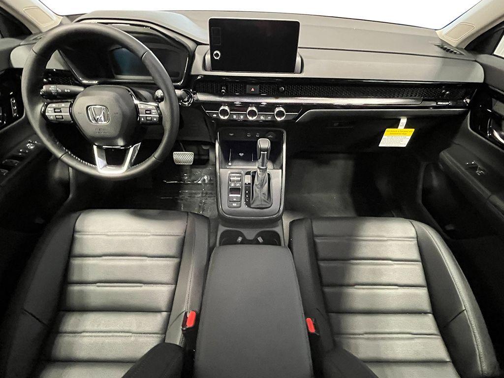 new 2026 Honda CR-V car, priced at $38,295