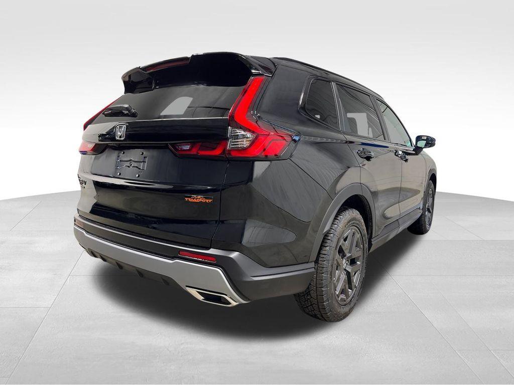 new 2026 Honda CR-V Hybrid car, priced at $40,195