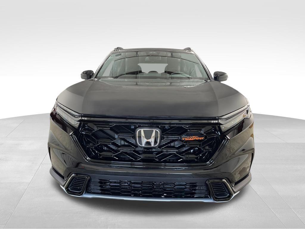 new 2026 Honda CR-V Hybrid car, priced at $40,195