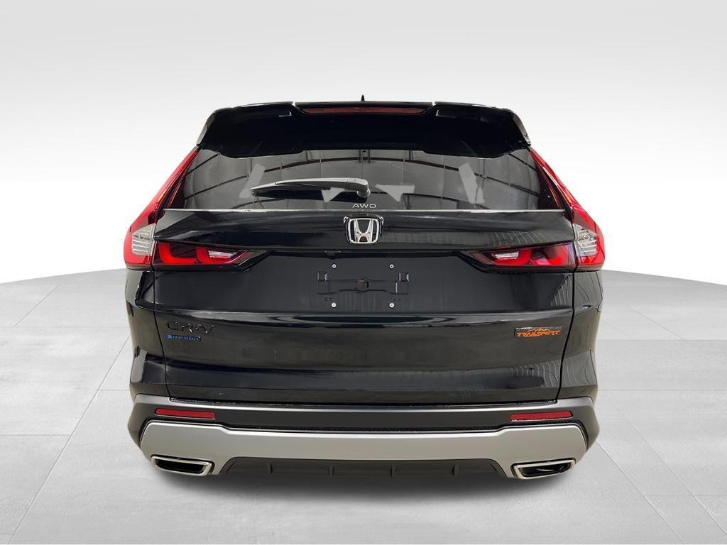 new 2026 Honda CR-V Hybrid car, priced at $40,195