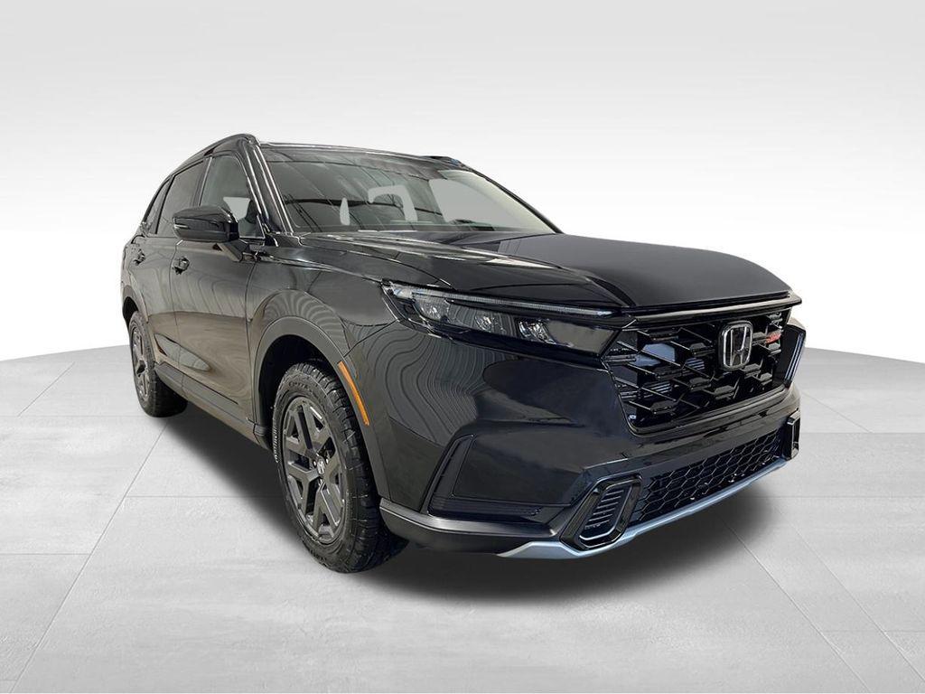 new 2026 Honda CR-V Hybrid car, priced at $40,195