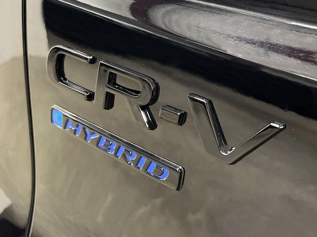 new 2026 Honda CR-V Hybrid car, priced at $40,195