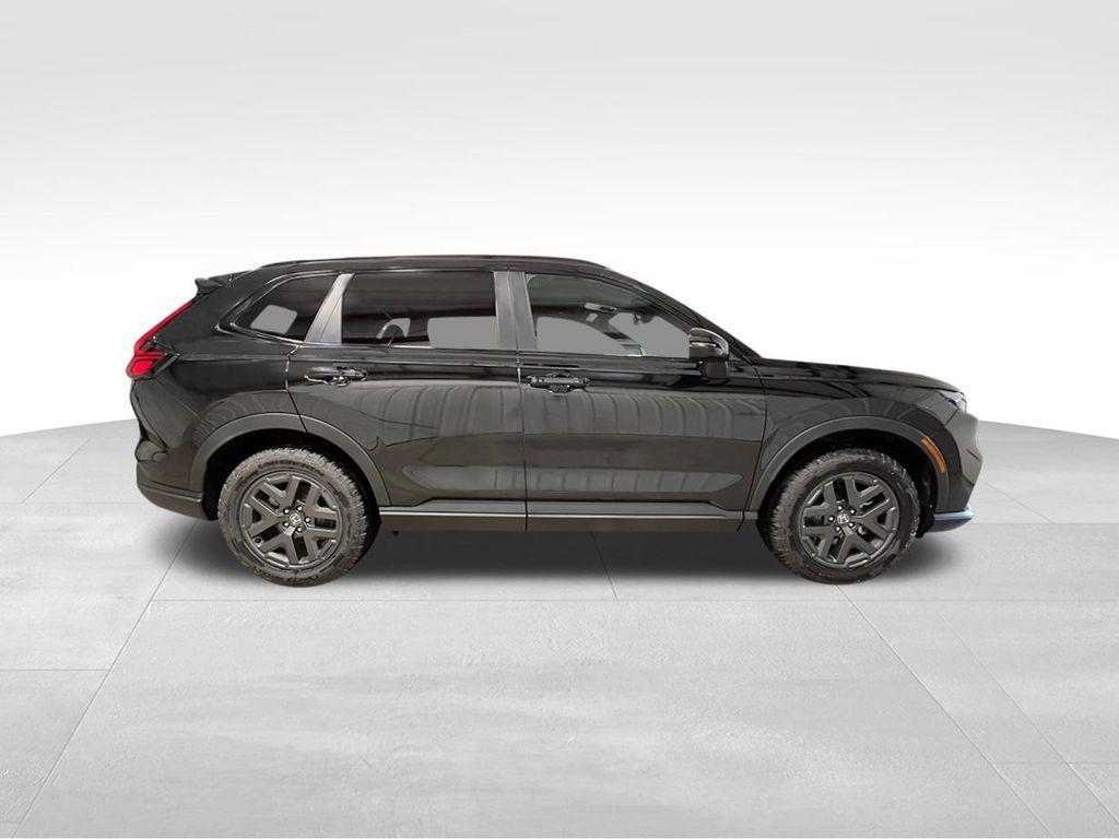 new 2026 Honda CR-V Hybrid car, priced at $40,195