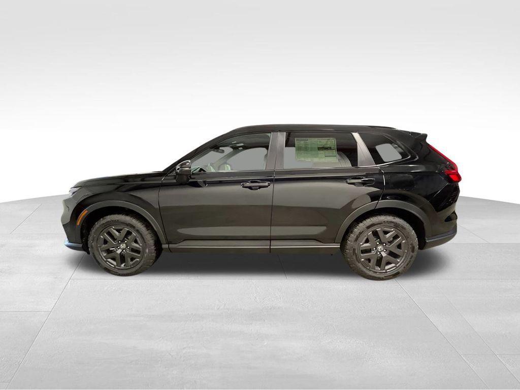 new 2026 Honda CR-V Hybrid car, priced at $40,195