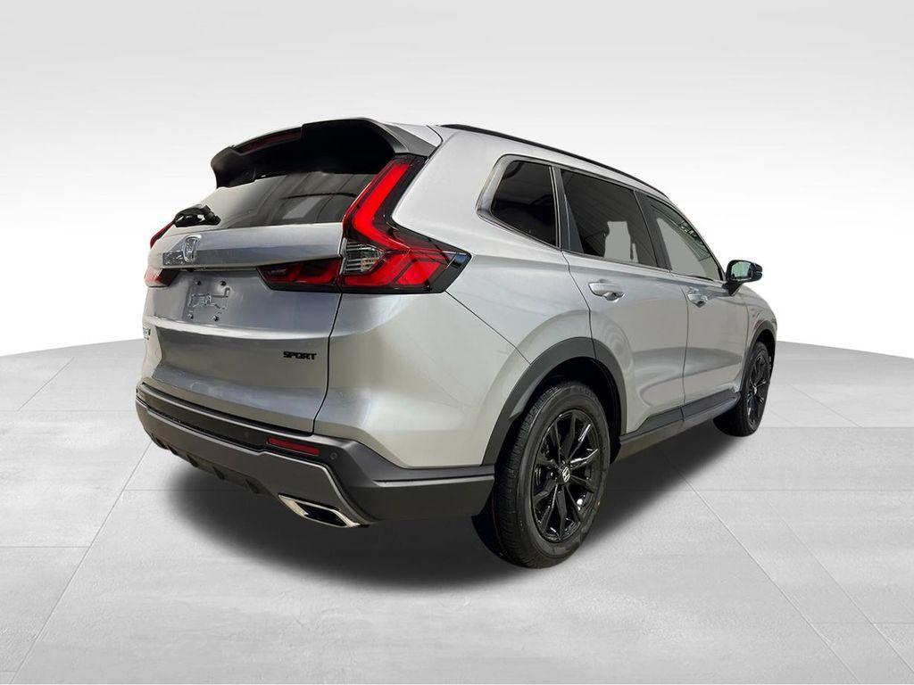 new 2025 Honda CR-V Hybrid car, priced at $38,866