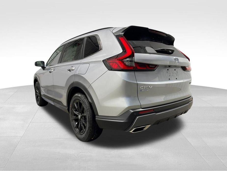 new 2025 Honda CR-V Hybrid car, priced at $38,866