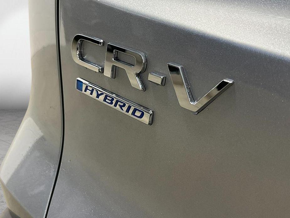 new 2025 Honda CR-V Hybrid car, priced at $38,866