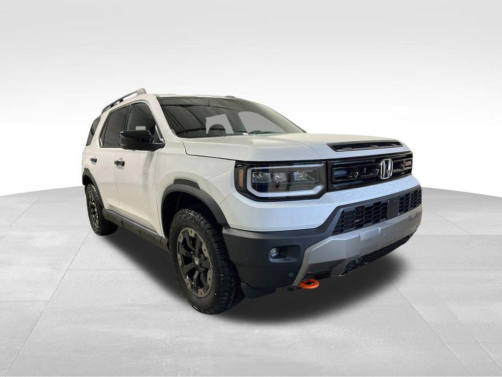 new 2026 Honda Passport car, priced at $54,355