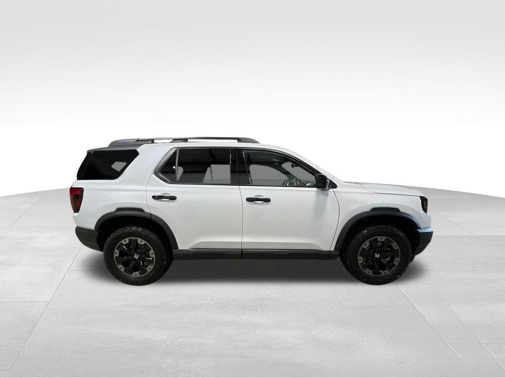new 2026 Honda Passport car, priced at $54,355