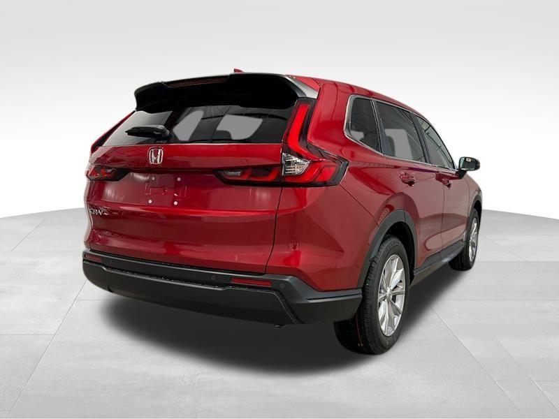 new 2025 Honda CR-V car, priced at $36,250