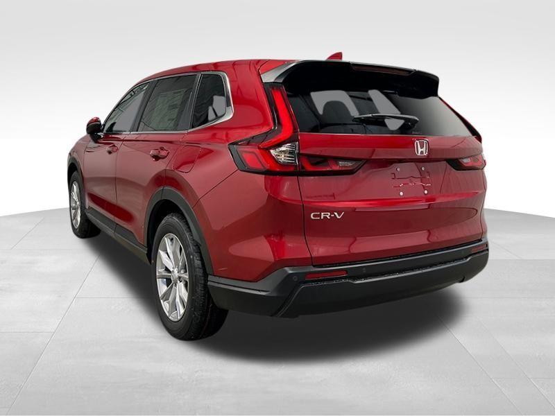 new 2025 Honda CR-V car, priced at $36,250