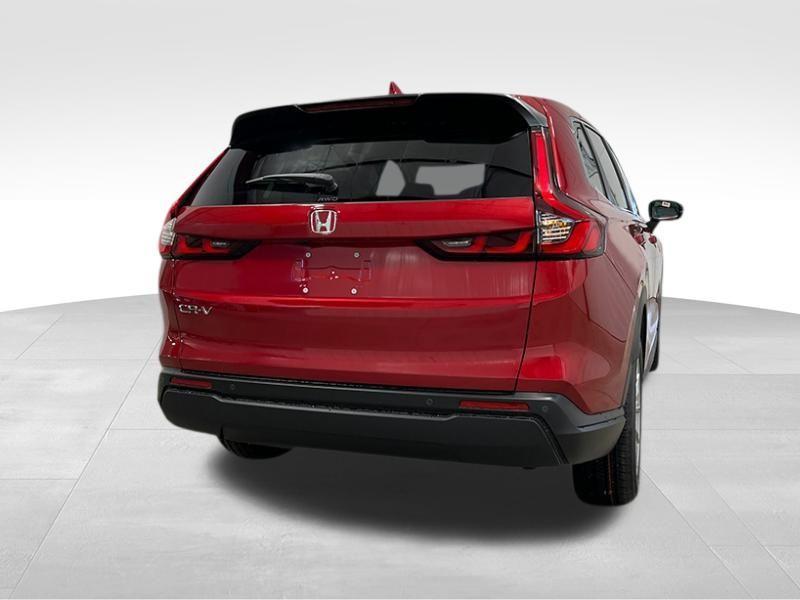 new 2025 Honda CR-V car, priced at $36,250