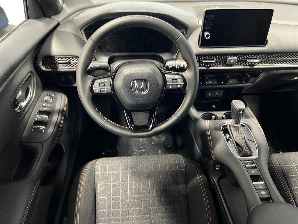 new 2026 Honda HR-V car, priced at $30,950
