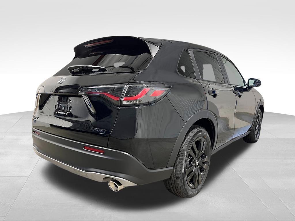 new 2026 Honda HR-V car, priced at $30,950