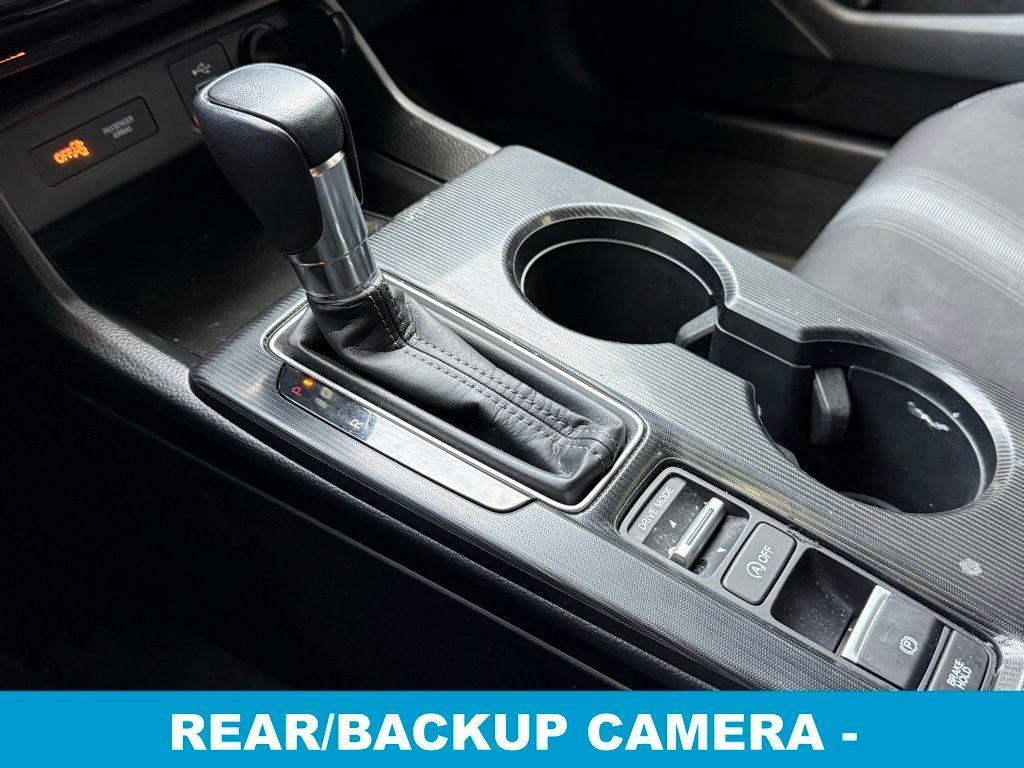 used 2023 Honda Civic car, priced at $24,995