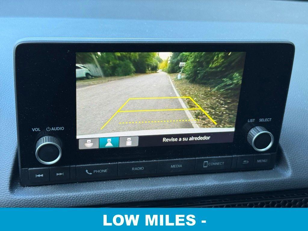 used 2023 Honda Civic car, priced at $24,995