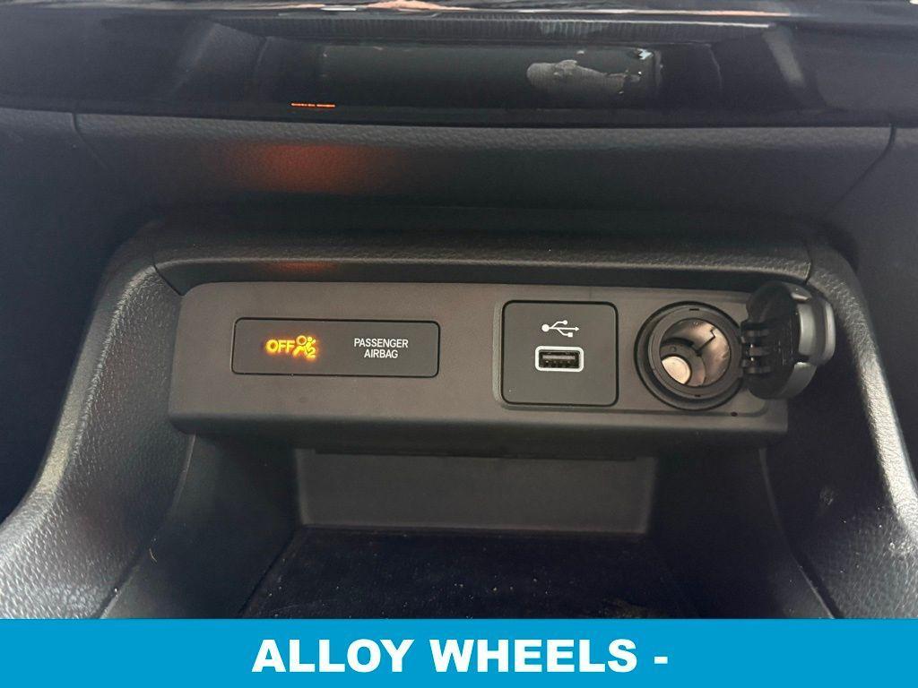 used 2023 Honda Civic car, priced at $24,995