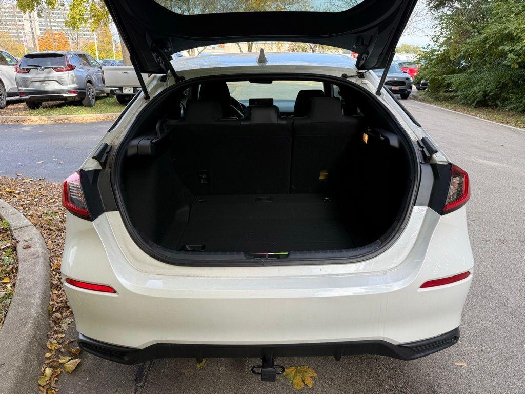 used 2023 Honda Civic car, priced at $24,995