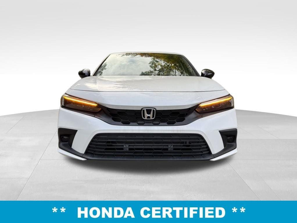 used 2023 Honda Civic car, priced at $24,995