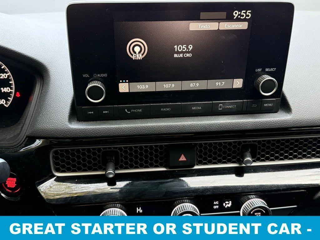 used 2023 Honda Civic car, priced at $24,995