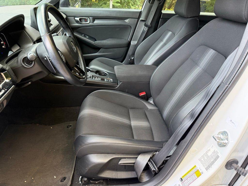 used 2023 Honda Civic car, priced at $24,995
