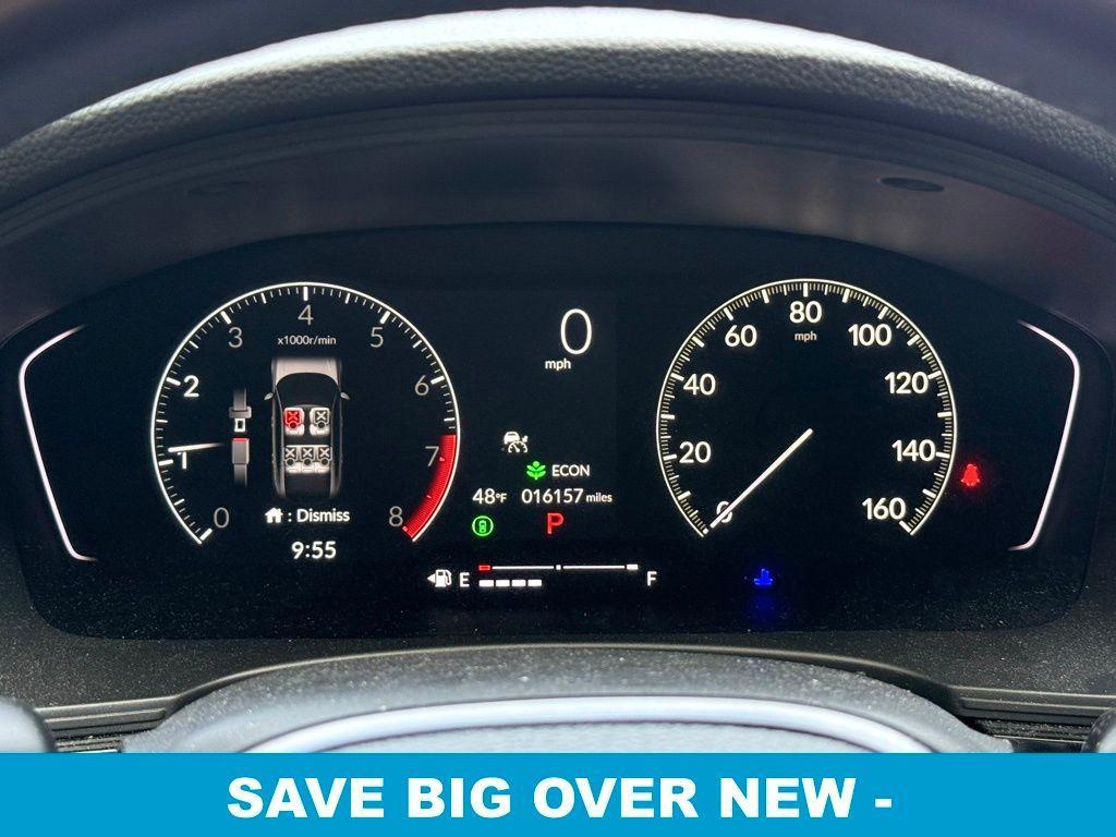 used 2023 Honda Civic car, priced at $24,995