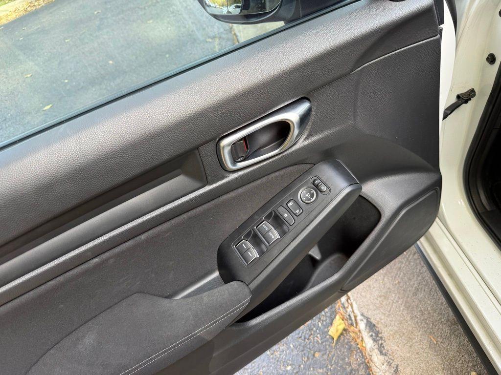 used 2023 Honda Civic car, priced at $24,995